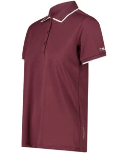 CMP WOMAN POLO -Sportbekleidung Geschäft 264155057 3