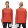 Mammut Mammut Core ML Crew Neck Women Logo 2 Mammut Mammut Core ML Crew Neck Women Logo -Sportbekleidung Geschäft 2642580000 1yp7Wkvuvk2A1y