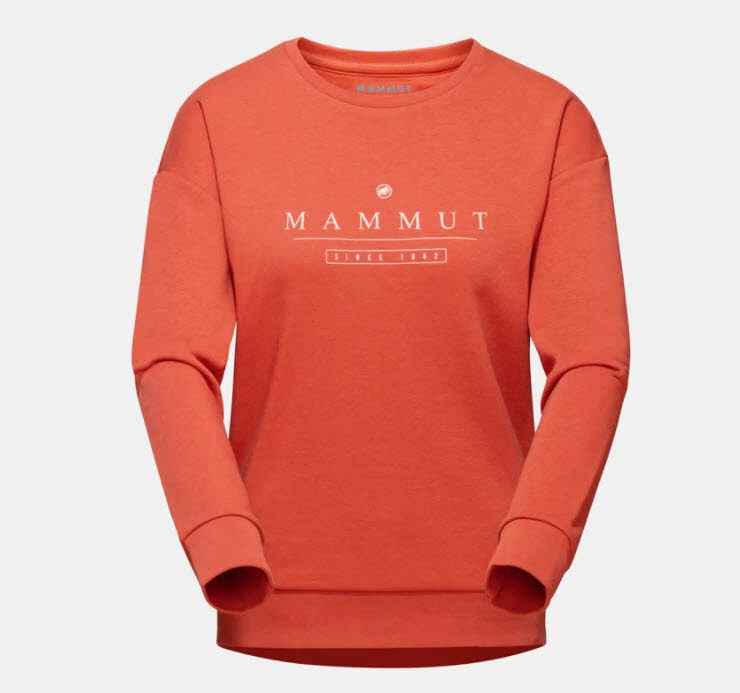 Mammut Mammut Core ML Crew Neck Women Logo Mammut Mammut Core ML Crew Neck Women Logo -Sportbekleidung Geschäft 2642580000 4rDeRsm0OPueAv