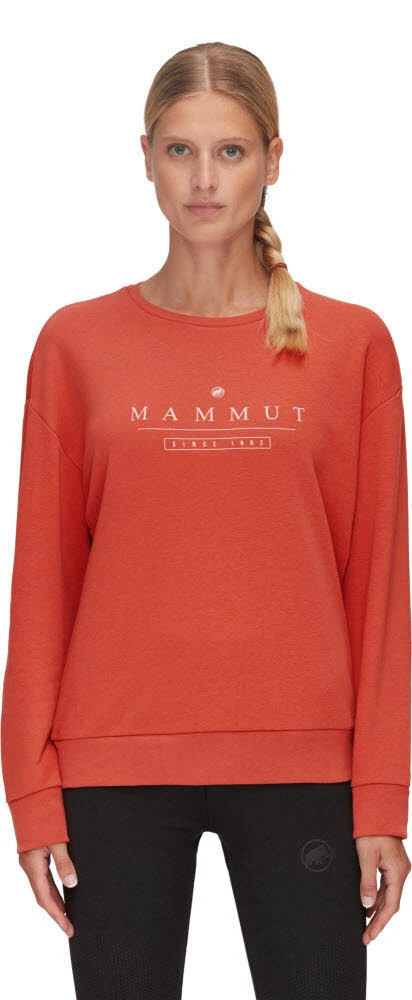 Mammut Mammut Core ML Crew Neck Women Logo Mammut Mammut Core ML Crew Neck Women Logo -Sportbekleidung Geschäft 2642580000 5y2k2wb3DP1ArM