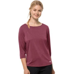 Jack Wolfskin JWP 3/4 T W