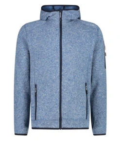 CMP MAN JACKET FIX HOOD