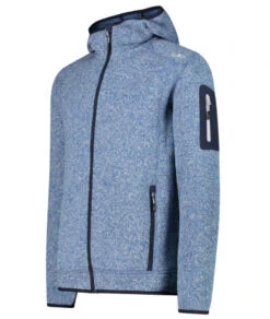 CMP MAN JACKET FIX HOOD 4 CMP MAN JACKET FIX HOOD -Sportbekleidung Geschäft 264297038 3