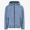 CMP KID JACKET FIX HOOD -Sportbekleidung Geschäft 264299020 1