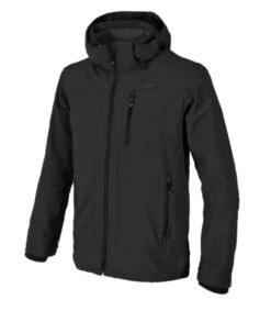 CMP NOS SOFTSHELL JACKET ZIP HOOD M Softshell