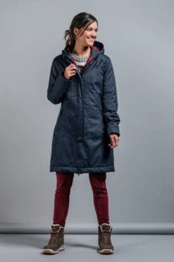 Tatonka Floy W's Coat 7 Tatonka Floy W's Coat -Sportbekleidung Geschäft 264378832 6