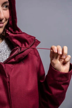 Tatonka Jonno W's Hooded Jacket 5 Tatonka Jonno W's Hooded Jacket -Sportbekleidung Geschäft 264378834 4