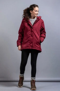 Tatonka Jonno W's Hooded Jacket 7 Tatonka Jonno W's Hooded Jacket -Sportbekleidung Geschäft 264378834 6