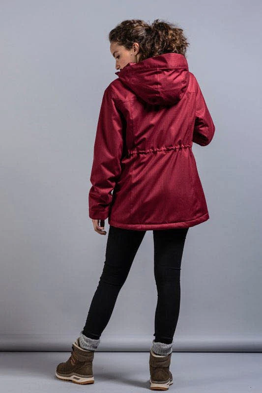 Tatonka Jonno W's Hooded Jacket Tatonka Jonno W's Hooded Jacket -Sportbekleidung Geschäft 264378834 7