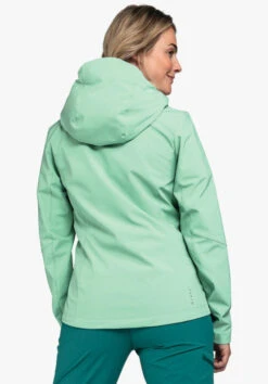 Schöffel Softshell Jacket Tonion L -Sportbekleidung Geschäft 264378947 2
