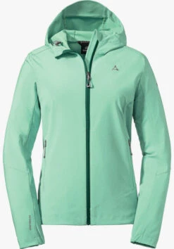 Schöffel Softshell Jacket Tonion L -Sportbekleidung Geschäft 264378947 4