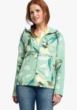 Schöffel Fleece Hoody Locarno L