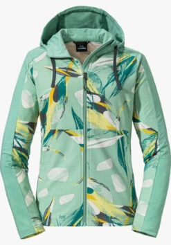 Schöffel Fleece Hoody Locarno L 4 Schöffel Fleece Hoody Locarno L -Sportbekleidung Geschäft 264378953 3