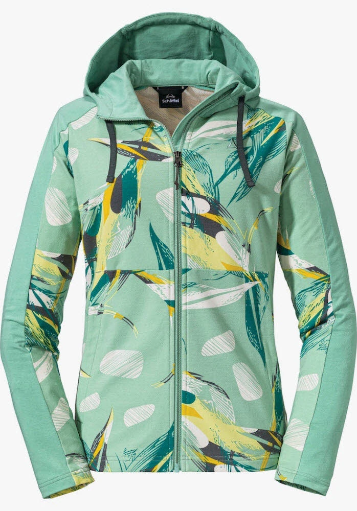 Schöffel Fleece Hoody Locarno L Schöffel Fleece Hoody Locarno L -Sportbekleidung Geschäft 264378953 3