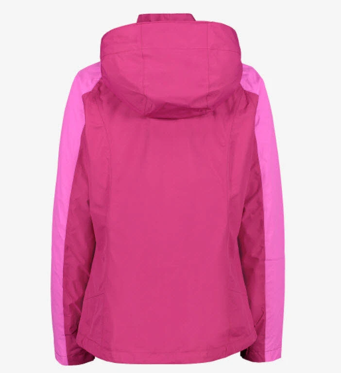 CMP WOMAN JACKET ZIP HOOD CMP WOMAN JACKET ZIP HOOD -Sportbekleidung Geschäft 2643880011 2