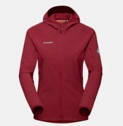 Mammut Madris Light ML Hooded Jacket Women