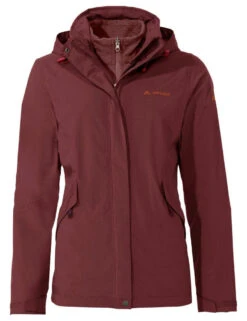 Vaude Wo Rosemoor 3in1 Jacket