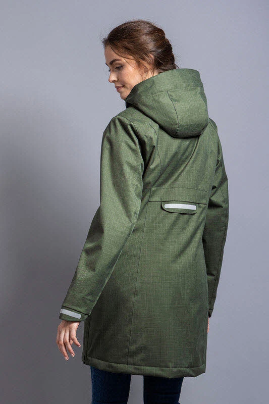 Tatonka Floy W´s Hooded Bike Coat Tatonka Floy W´s Hooded Bike Coat -Sportbekleidung Geschäft 2643880060 2