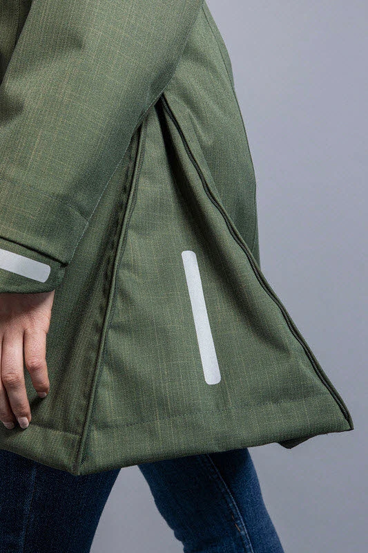 Tatonka Floy W´s Hooded Bike Coat Tatonka Floy W´s Hooded Bike Coat -Sportbekleidung Geschäft 2643880060 4