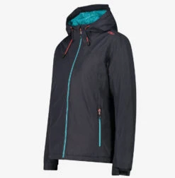 CMP WOMAN JACKET FIX HOOD 4 CMP WOMAN JACKET FIX HOOD -Sportbekleidung Geschäft 2643880125 3