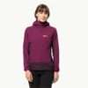 Jack Wolfskin EAGLE PEAK II HOODY W 2 Jack Wolfskin EAGLE PEAK II HOODY W -Sportbekleidung Geschäft 2643880181 1