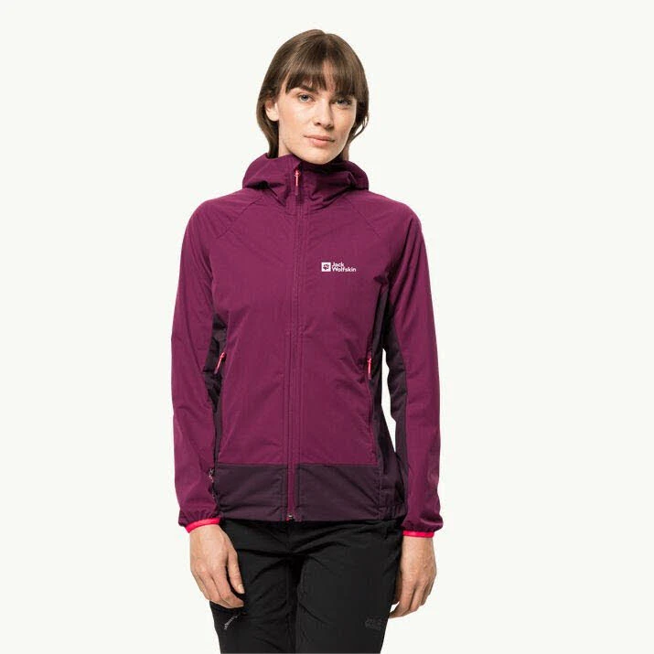 Jack Wolfskin EAGLE PEAK II HOODY W Jack Wolfskin EAGLE PEAK II HOODY W -Sportbekleidung Geschäft 2643880181 1