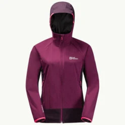Jack Wolfskin EAGLE PEAK II HOODY W 6 Jack Wolfskin EAGLE PEAK II HOODY W -Sportbekleidung Geschäft 2643880181 5