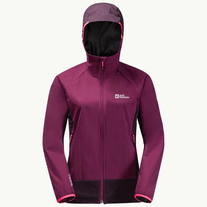 Jack Wolfskin EAGLE PEAK II HOODY W Jack Wolfskin EAGLE PEAK II HOODY W -Sportbekleidung Geschäft 2643880181 5