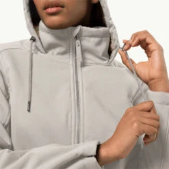 Jack Wolfskin WINDY VALLEY COAT W -Sportbekleidung Geschäft 2643880187 3