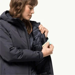 Jack Wolfskin HEIDELSTEIN INS JKT W -Sportbekleidung Geschäft 2643880190 6