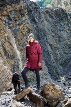 Owney Outdoor Damen Winterparka Comoda -Sportbekleidung Geschäft 2643880195 3