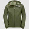 Jack Wolfskin FLAZE JACKET K