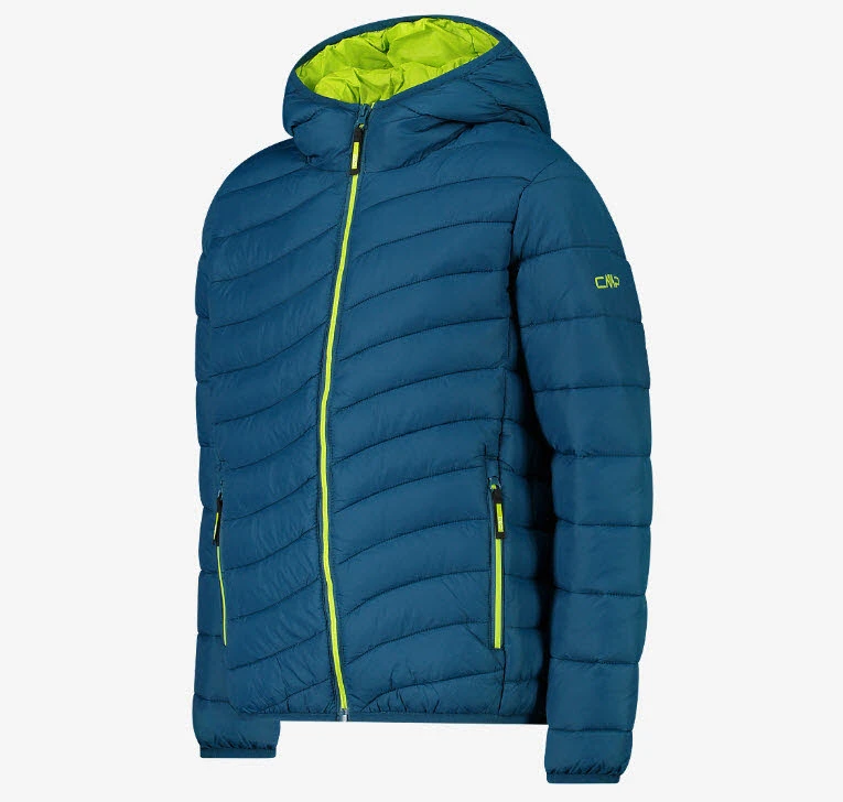 CMP KID JACKET FIX HOOD CMP KID JACKET FIX HOOD -Sportbekleidung Geschäft 264389283 3