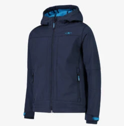 CMP KID JACKET FIX HOOD Softshell -Sportbekleidung Geschäft 264389286 3