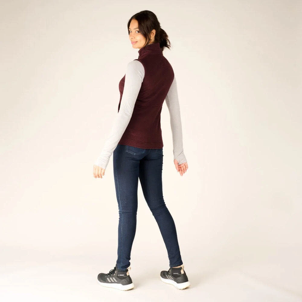 Sherpa ROLPA VEST Sherpa ROLPA VEST -Sportbekleidung Geschäft 2644020005 2