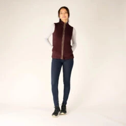 Sherpa ROLPA VEST 5 Sherpa ROLPA VEST -Sportbekleidung Geschäft 2644020005 4