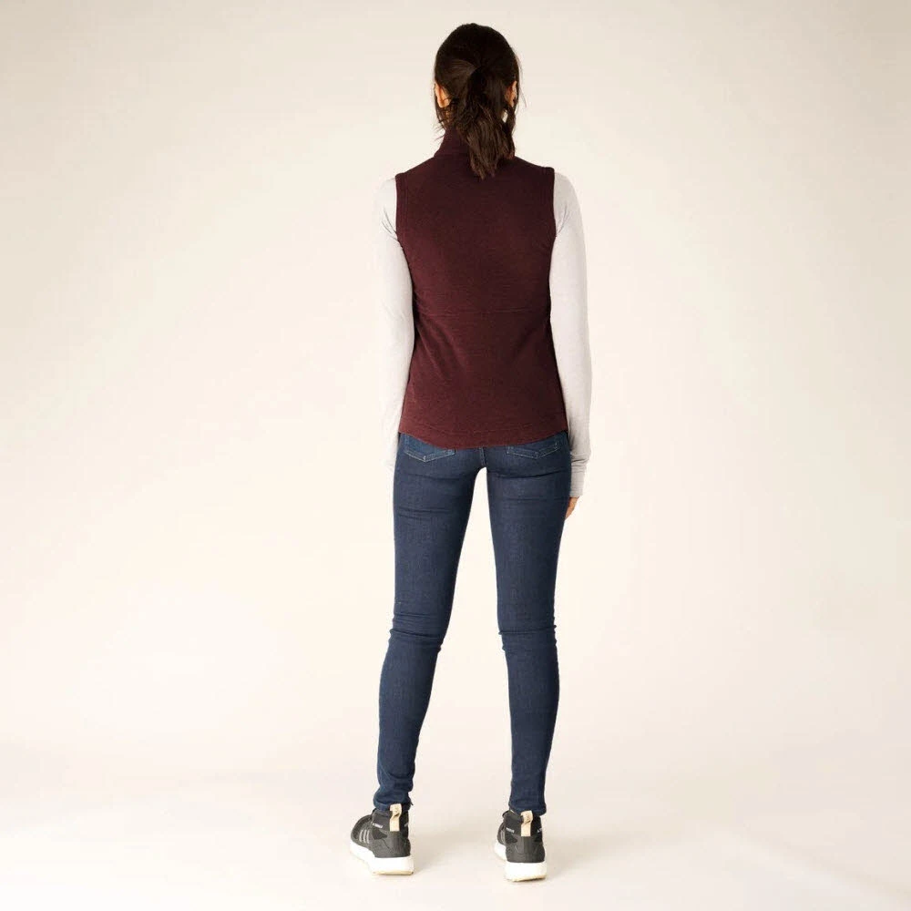 Sherpa ROLPA VEST Sherpa ROLPA VEST -Sportbekleidung Geschäft 2644020005 5