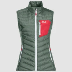 Jack Wolfskin ROUTEBURN VEST W