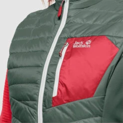 Jack Wolfskin ROUTEBURN VEST W -Sportbekleidung Geschäft 264402193 5nh8QPDgLLcgqM