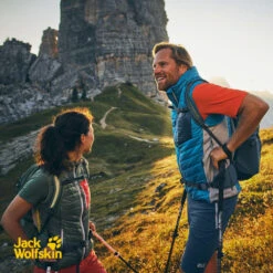 Jack Wolfskin ROUTEBURN VEST W -Sportbekleidung Geschäft 264402193 8