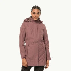 Jack Wolfskin MADISON AVENUE COAT
