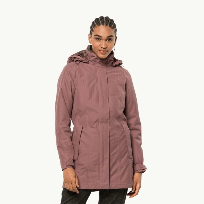 Jack Wolfskin MADISON AVENUE COAT Jack Wolfskin MADISON AVENUE COAT -Sportbekleidung Geschäft 2644120003 1