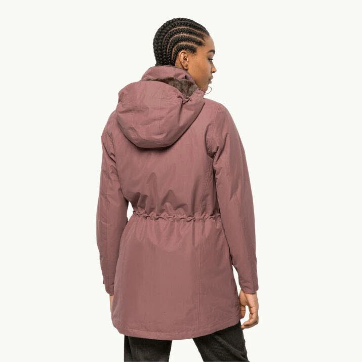 Jack Wolfskin MADISON AVENUE COAT Jack Wolfskin MADISON AVENUE COAT -Sportbekleidung Geschäft 2644120003 2