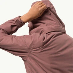 Jack Wolfskin MADISON AVENUE COAT 4 Jack Wolfskin MADISON AVENUE COAT -Sportbekleidung Geschäft 2644120003 3