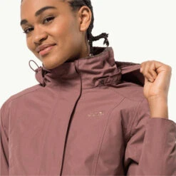 Jack Wolfskin MADISON AVENUE COAT 5 Jack Wolfskin MADISON AVENUE COAT -Sportbekleidung Geschäft 2644120003 4