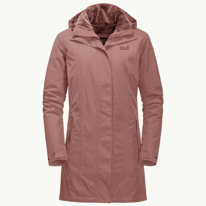 Jack Wolfskin MADISON AVENUE COAT Jack Wolfskin MADISON AVENUE COAT -Sportbekleidung Geschäft 2644120003 6