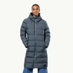 Jack Wolfskin FROZEN PALACE COAT W