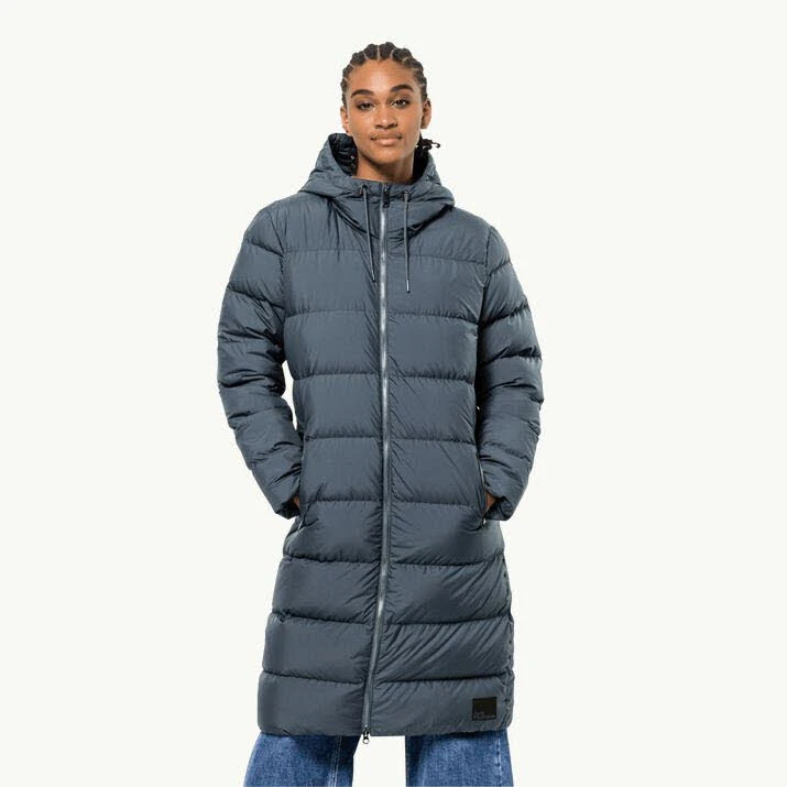 Jack Wolfskin FROZEN PALACE COAT W Jack Wolfskin FROZEN PALACE COAT W -Sportbekleidung Geschäft 2644150003 1