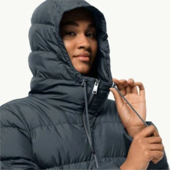 Jack Wolfskin FROZEN PALACE COAT W 4 Jack Wolfskin FROZEN PALACE COAT W -Sportbekleidung Geschäft 2644150003 3