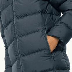 Jack Wolfskin FROZEN PALACE COAT W 5 Jack Wolfskin FROZEN PALACE COAT W -Sportbekleidung Geschäft 2644150003 4